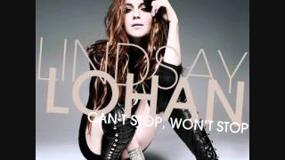 Can&#39;t Stop\Won&#39;t Stop-Lindsay Lohan