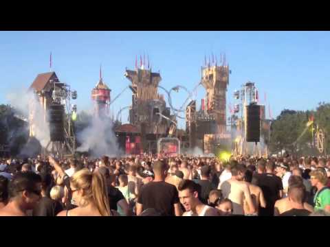 dominator 2013 - noize suppressor live - carnival of doom