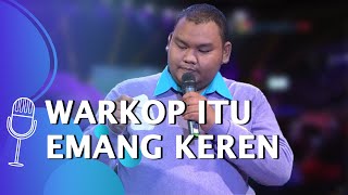 Download lagu Stand Up Fico Fachriza Soal Warkop: Disuruh Jadi Om Indro, tapi Gua Kan Bego - SUCI 3 mp3 Download lagu Stand Up Fico Fachriza Soal Warkop: Disuruh Jadi Om Indro, tapi Gua Kan Bego - SUCI 3 mp3