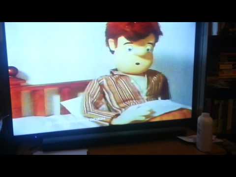 Opening To Babar The Gift Australian VHS 1991