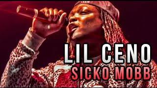 LIL CENO (SICKO MOBB) - ARTIST BIO