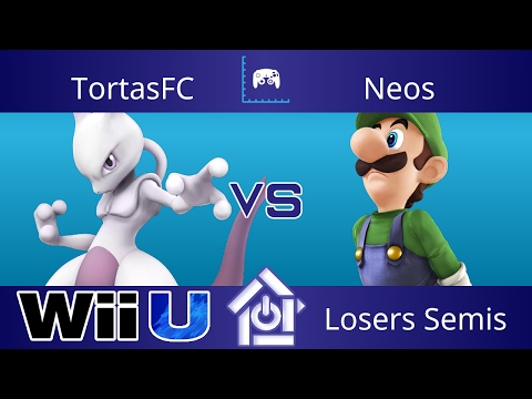 Typo @ The Lab 4/20/17 - TortasFC (MewTwo) vs Kodystri (Rosaluma) - Smash 4 Losers Finals