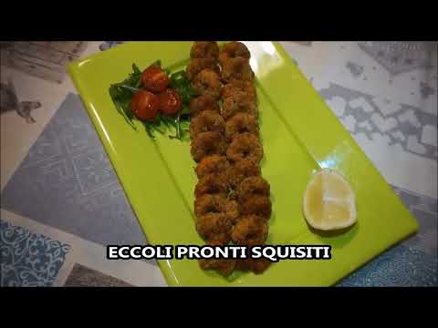 APERITIVI/ANTIPASTI SFIZIOSI PER LE FESTE IDEE PER LA VIGILIA, NATALE E CAPODANNO 3 RICETTE