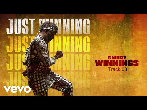 G Whizz - Winnings (Official Visualizer)