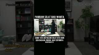Download lagu panduan solat bagi wanita mp3 Download lagu panduan solat bagi wanita mp3
