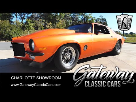 1971 Chevrolet Camaro (CC-2013312) for sale in O'Fallon, Illinois