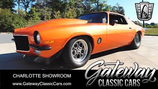 Video Thumbnail for 1971 Chevrolet Camaro
