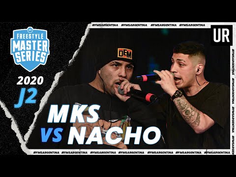 MKS vs NACHO | #FMSARGENTINA 2020 | Jornada 2 | Urban Roosters