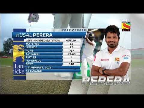 Kusal Perera 153* vs South Africa | 1st Test Durban 2019 | Sensational Innings | HD Highlights