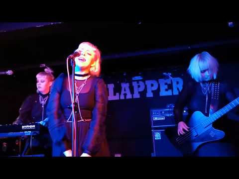 Kælan Mikla - Kalt - The Flapper, Birmingham