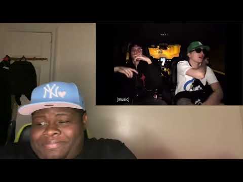 American REACTS TO RUSSIAN RAP LOVV66 feat. Платина - ВАЛЫНА REACTION!!!