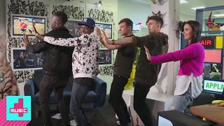 Reggie &#39;N&#39; Bollie Interview - Life since X Factor, and New Girl | 4Music