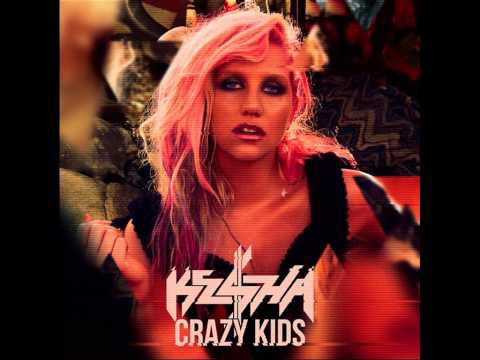 Kesha Feat. Will.i.am - "Crazy Kids" (Twistted Extended Club Remix)