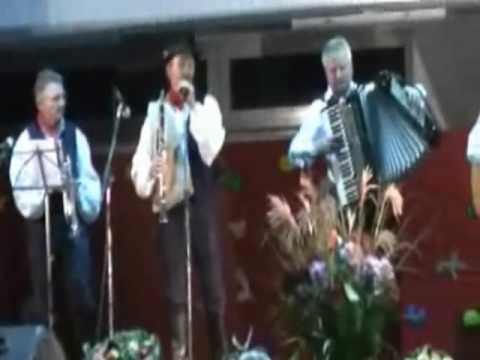 Ansambel OGLARJI - Poljanska dolina