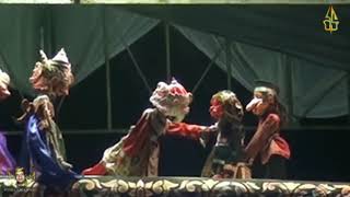 Download lagu Cepot Ngamuk di Sawarga Maneloka, Dewa jadi Pacundang- Wayang Golek PGH3 H. Dadn Sunandar S mp3