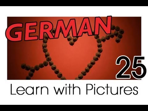 Learn German German Vegetable Vocabulary