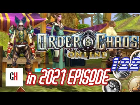 Order And Chaos Online in 2021