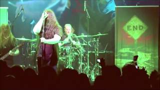 Katatonia - Dispossession (live)