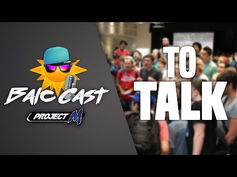 Balc Cast - Episode 22 (10/26/2017): TO Talk & Community Building