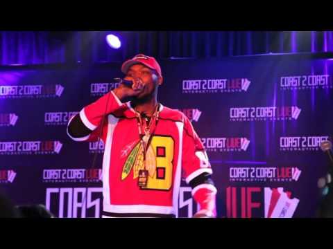 WXRLDWIDEIBN (@yo_ockyy) Performs at Coast 2 Coast LIVE | NYC Edition 3/28/17