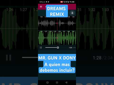Mr. Gun x Dony - Dreams (Remix) [Preview]