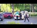 Man doodgeschoten in Rotterdam-IJsselmonde. Bron: Video Duivestein