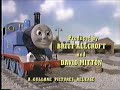 Thomas Trackside Tunes Credits
