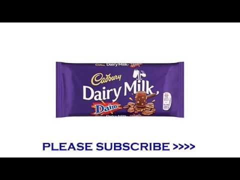 Cadbury Dairy Milk Daim 120g