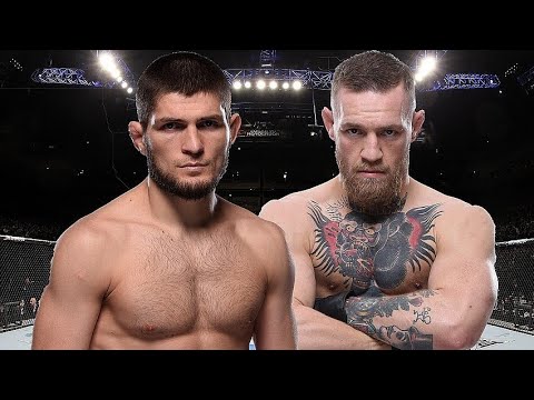 Бой Хабиба против Конора полный бой UFC 229