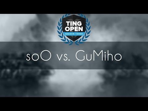 soO vs. GuMiho - ZvT - TING Season 3 Ro16 WC