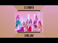 TRI BE 트라이비 LORO 로로 1 HOUR LOOP