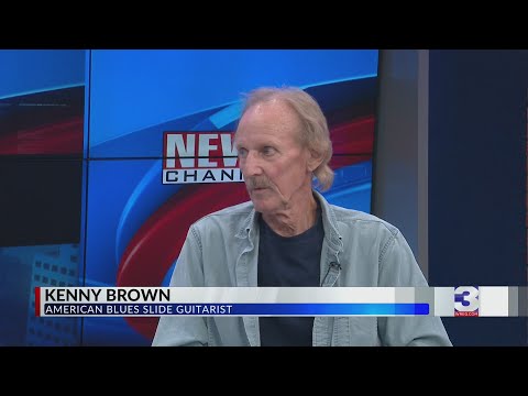 Memphis Music Mix: Kenny Brown