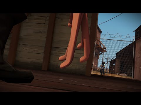 [SFM/HORROR?] SERVERBLIGHT: The Kick