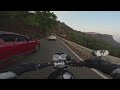 Triumph Speed Twin 1200 Raw Onboard Sound