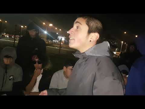 Saimon vs Damon: 4tos de final - Dorsal Kings XII