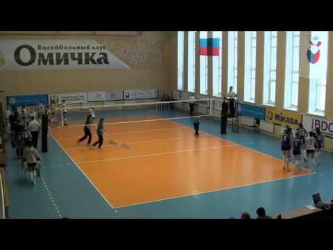 CV RUSSIA Youth League 2014 Dinamo (Kazan) - Hara Morin (Ulan-Ude) 2nd match
