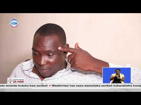 Chelewa Chelewa Za Haki: Visa vya polisi kutumia nguvu nyingi kupita kiasi