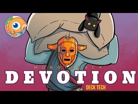 Instant Deck Tech: Mono-Black Devotion (Standard)