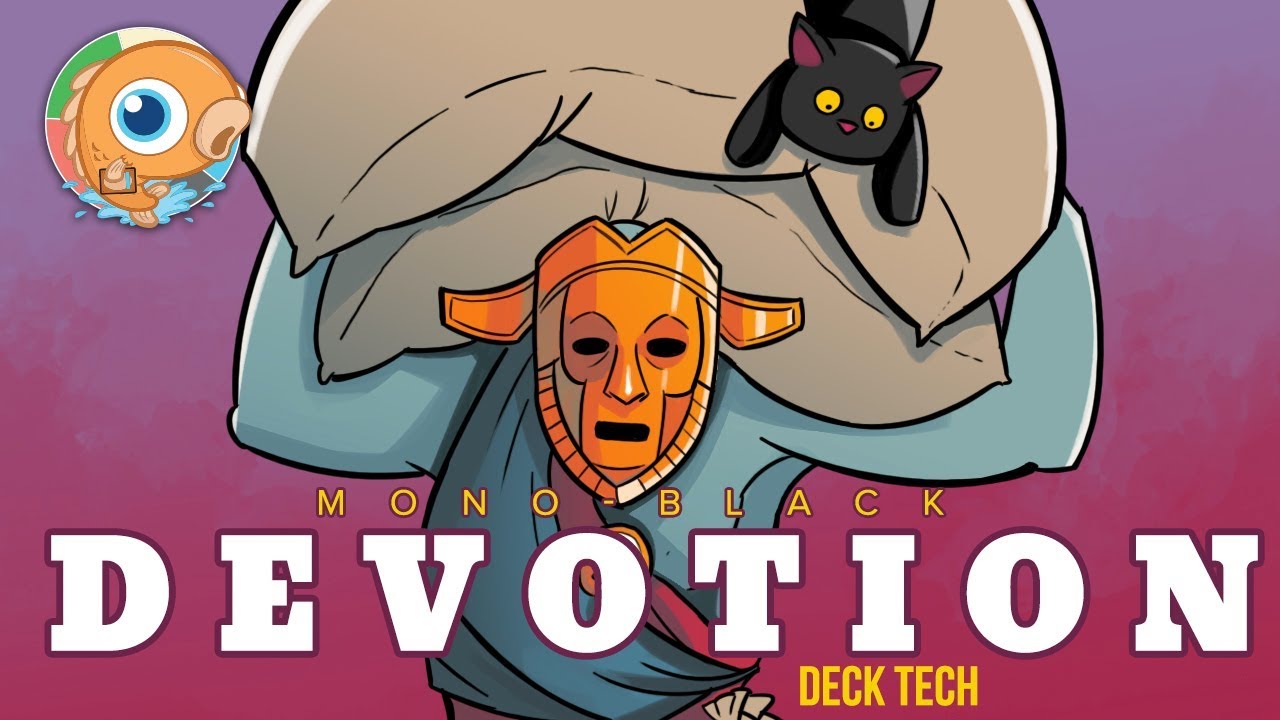 Instant Deck Tech: Mono-Black Devotion (Standard)