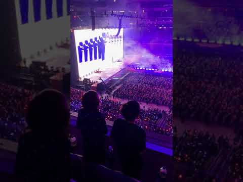 IDOL LIVE At BTS Concert! Part 2