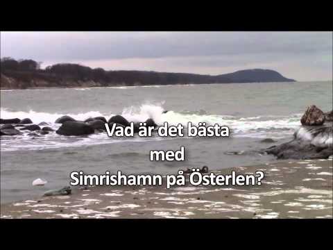 Flytta till Simrishamn