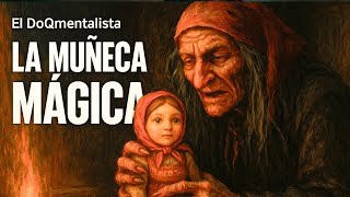 Baba Yaga y La muñeca Mágica De Vasilisa / EL DOQMENTALISTA