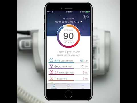 Setup Your AirMini Travel Auto-CPAP