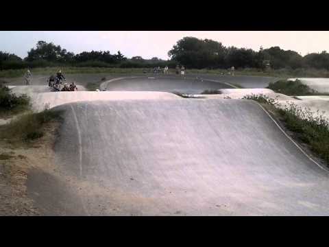 Braintree BMX 17/7/13 F1 Final