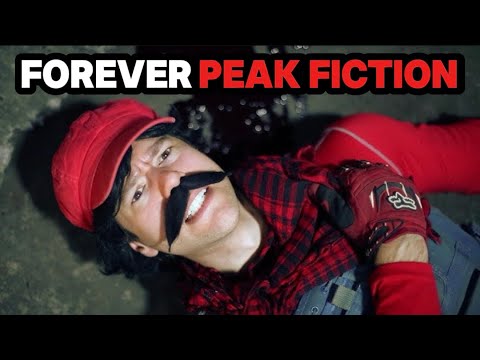 MARIO WARFARE IS FOREVER PEAK FICTION 😭✌️