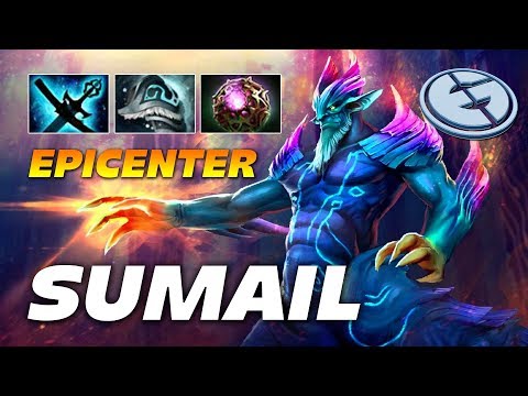 SumaiL Leshrac - Evil Geniuses vs compLexity - EPICENTER Major 2019 Dota 2