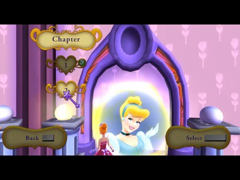 Disney Princess: My Fairytale Adventure [Part 7 - Cinderella Charter 2]