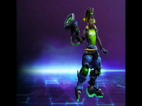Falas: Lúcio - Heroes of the Storm