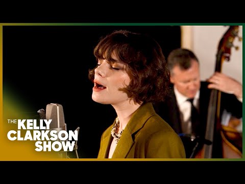 The Kelly Clarkson Show and Laura Anglade