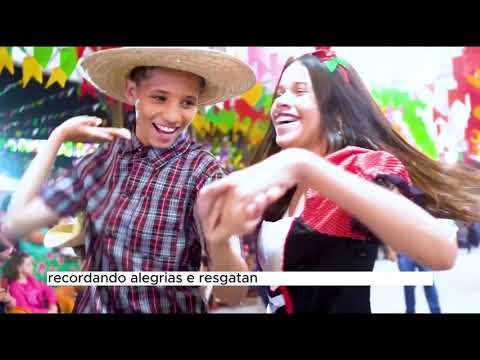 SÃO JOÃO TACARATU REACENDE A FOGUEIRA - BORA TACARATUAR